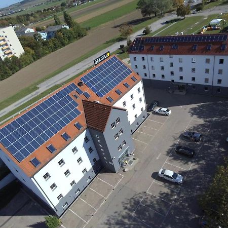 Oekotel Korneuburg Bisamberg Bagian luar foto